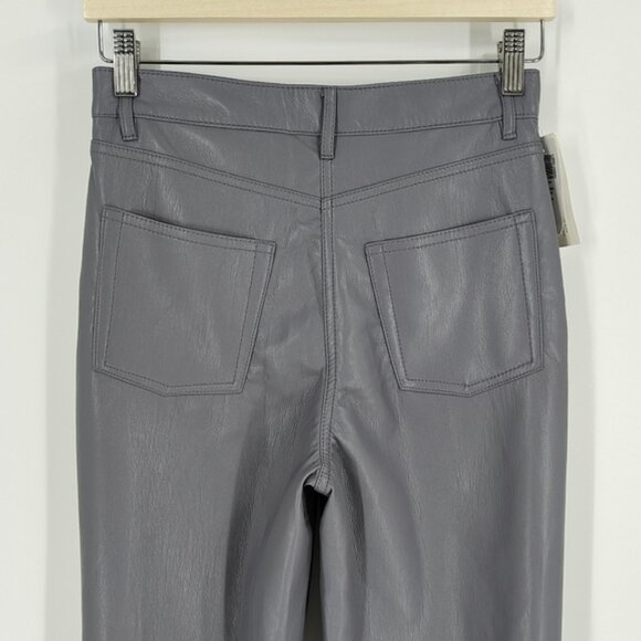 Wilfred Melina Faux Leather Pants - Picture 4 of 4